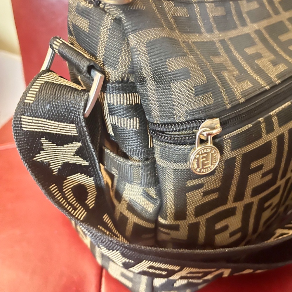 Fendi Roma 1925 body bag - Picture 6 of 8